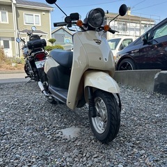 ホンダトゥデイ50 美品　実働車