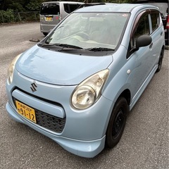 再投稿　アルト　5MT フルエアロ　乗って帰れます！