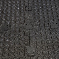 ジムマット 50cm x 50cm 16枚 トレーニング エクササイズマット