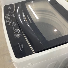安心の1年保証付き！AQUA全自動洗濯機5.0kg 2023年製50hz/60hz