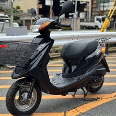 【極上•新古車】YAMAHA JOG ジョグ SA36J 低走行...