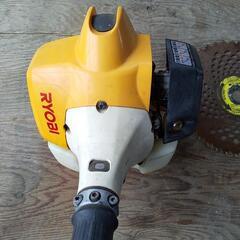 草刈り機の画像