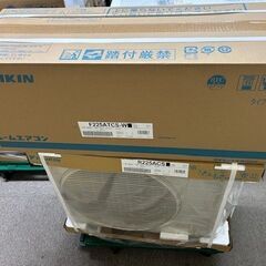 未使用　未開封品　DAIKIN ダイキン　ルームエアコン　F22...