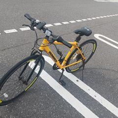マウンテンバイク