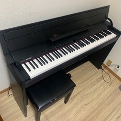 Roland DP990F 電子ピアノ 2010年製　イス…