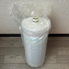 セントラル浄水器アーバンプリンセス交換カートリッジ新品の画像