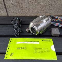 デジタルビデオカメラの画像
