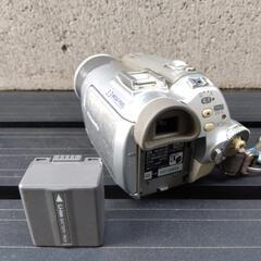 デジタルビデオカメラの画像