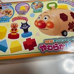 アンパンマン おもちゃの画像