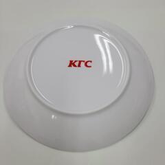 新品未使用 KFC クリスマスプレート 2024の画像