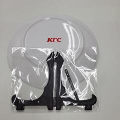 新品未使用 KFC クリスマスプレート 2024の画像