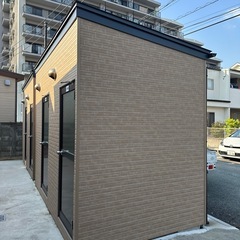 納屋/倉庫木造建て