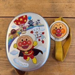 アンパンマン　弁当箱