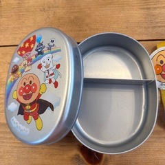アンパンマン　弁当箱の画像