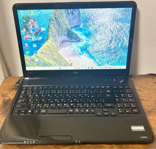 NEC ノートPC Corei3 SSD 240GB Windows11 Office2024 Corei3 15