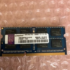 4GBメモリ