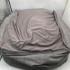 【現状品】無印良品 体をだめにするソファ やわらかいソファ イン...