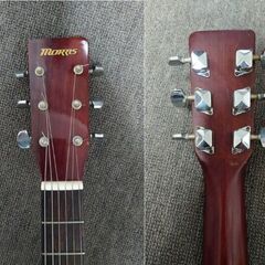 【決まりました】Morris MF-201N ビンテージの画像