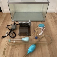 
Tetra テトラ 水槽　　 