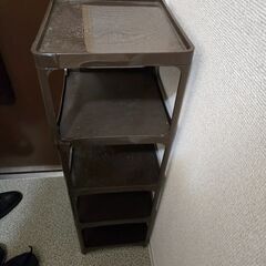 Shoes storage 
