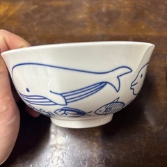 子ども用ご飯茶碗　2点