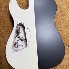 決まりました。ギタージャンク テレキャス の画像