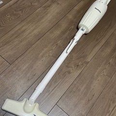マキタ　コードレス掃除機