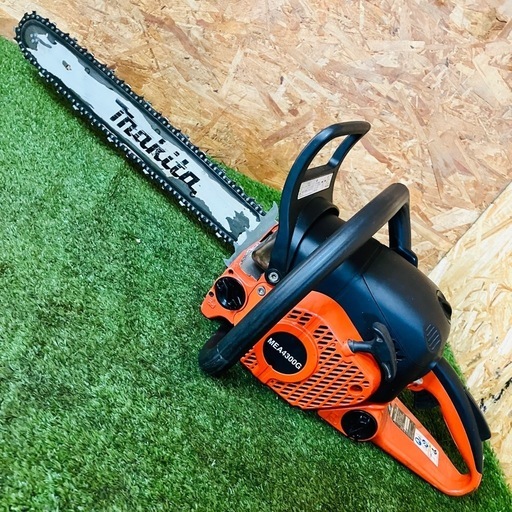 Makita - マキタMEA4300 マキタ MEA4300L 400mm エンジンチェーンソー 42.4mL【送料無料】