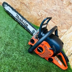 マキタ MEA4300G 42.4cc ガイドバー45cm 整備...