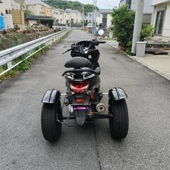 PCX125 トライク　普通免許　の画像