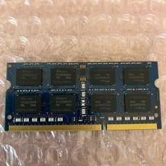 4GBメモリの画像