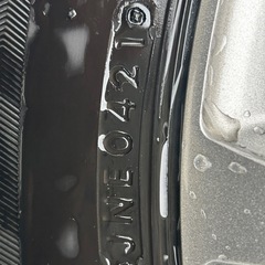 ハイエース　プロディータ　ブリヂストンVL1  の画像