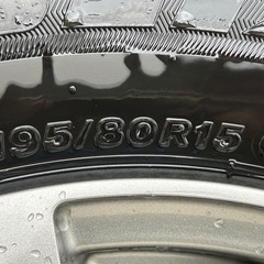 ハイエース　プロディータ　ブリヂストンVL1  の画像