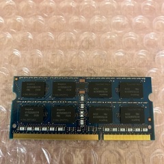 4GBX2枚(8GB)の画像
