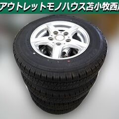 ホイール付きタイヤ 4本セット グッドイヤー カーゴプロ CAR...