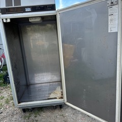 ホシザキ組立式保冷庫HRA-1000RA 動作品の画像