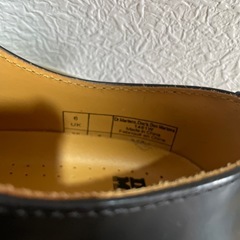 ドクターマーチン　Dr.Martens 23.5の画像