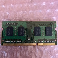 4GBメモリの画像