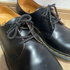 ドクターマーチンDr.Martens 23.5 (oo_sr) 尾上の松の靴《ブーツ