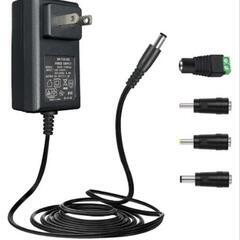 新品未使用！PSE認証 電源アダプター チップ セット