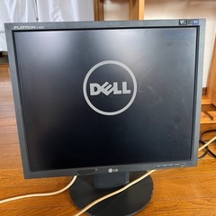 LG PCモニター　19型