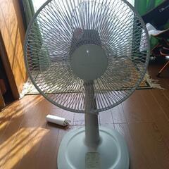 三菱ACモーター リビング扇風機