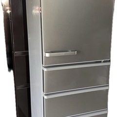 22年製アクア冷蔵庫355L