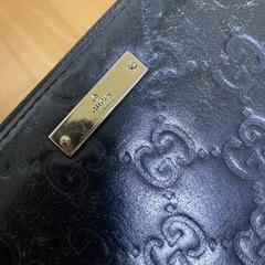 GUCCI財布の画像