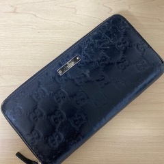 GUCCI財布