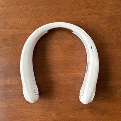 クールネックファン　