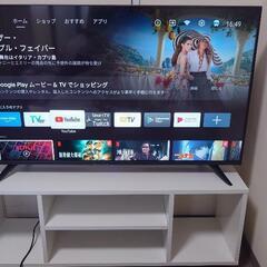 チューナーレススマートTV