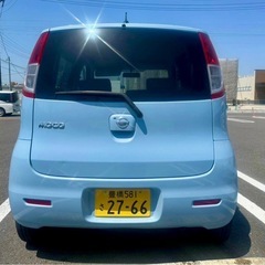 ニッサン　モコの画像