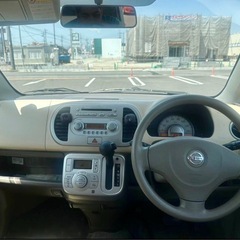 ニッサン　モコの画像