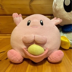 ポケモン　3体　ぬいぐるの画像